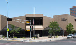Albuquerque Main Library
