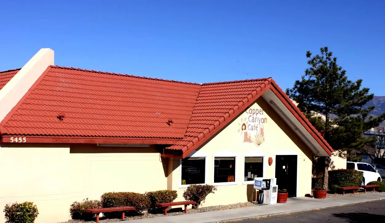 Copper Canyon Cafe