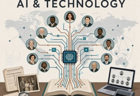 Genealogy AI and Technology SIG