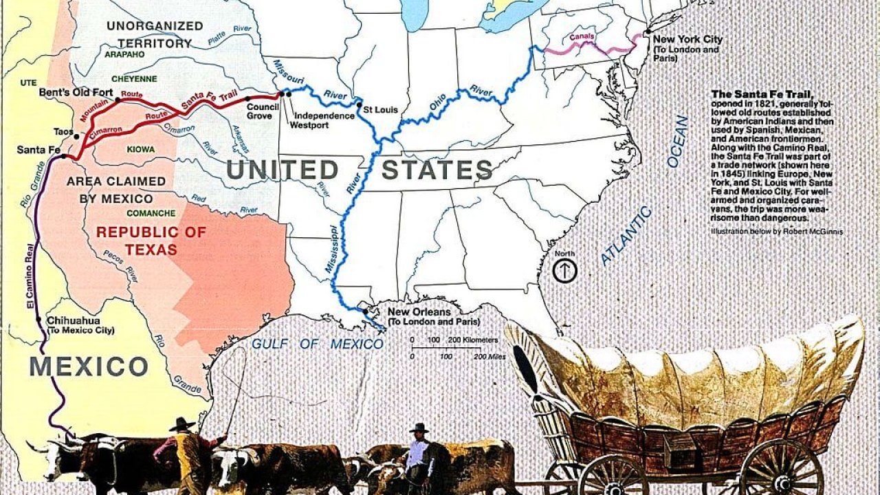 United States National Park Service-Map, Robert McGinnis-illustration | Public domain, via Wikimedia Commons